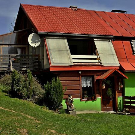 Ubytovani Pod Rozhlednou Velké Karlovice Εξωτερικό φωτογραφία